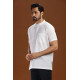 Vidyarthi White Handloom Cotton Short Kurta Half Sleeves for Men Shop From India Get It Across The World Vidyarthi White Handloom Cotton Short Kurta Half Sleeves for Men Shop From India Get It Across The World