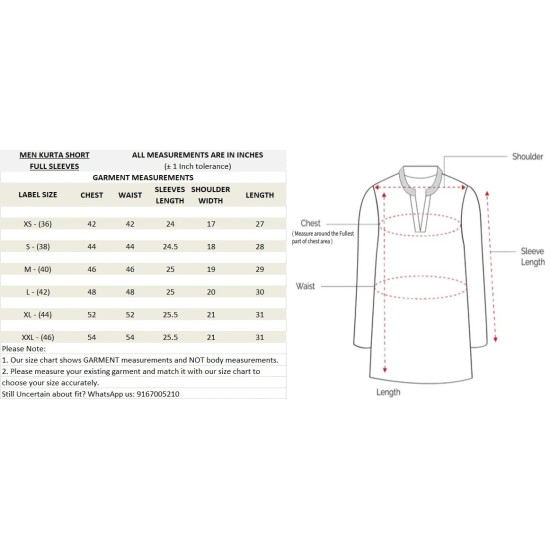 Vidyarthi White Handloom Cotton Full Sleeves Short Kurta for Men - Shop From India Get It Across The World Vidyarthi White Handloom Cotton Full Sleeves Short Kurta for Men - Shop From India Get It Across The World