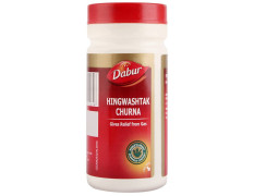 Dabur Hingwashtak Churna 60gm For Gas Relief & Digestive Health