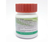 Patanjali Divya Gokshuradi Guggul 80 Tablets | Ayurvedic Kidney & Urinary Health Support | Buy from Bazaar5.com One Stop Indian Shop