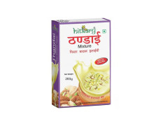 Hitkary Thandai Mix Drink Mix 200gm | Traditional Indian Summer Beverage