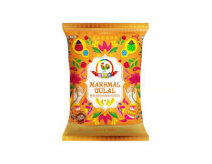 Makhmal Holi Gulal (Orange) by Cock 80 gm