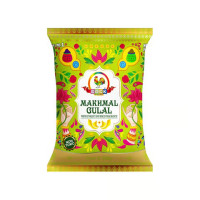 Makhmal Holi Gulal (Dark Green) by Cock 80Gm