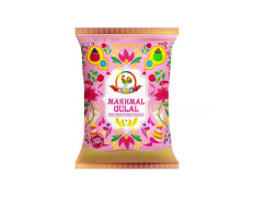 Makhmal Holi Gulal (Pink) by Cock 80Gm