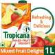 Tropicana Fruit Juice - Delight, Mixed Fruit 1 L