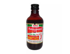 Aimil Amypure Syrup 200ml Ayurvedic Blood Purifier | For Bacterial & Fungal Skin Infections and Allergies