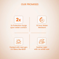 Lotus Herbals Safe Sun HydroActivated Sunscreen SPF 50+ PA+++ 50ml | Indian Sunscreen for Sale in USA – Bazaar5.com