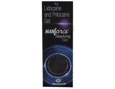 Manforce Staylong Gel 8gm for Men Ayurvedic Male Wellness Cream