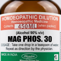 Mag Phos 30 Alcohol 90% 450 ml