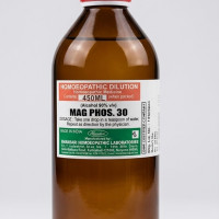 Mag Phos 30 Alcohol 90% 450 ml