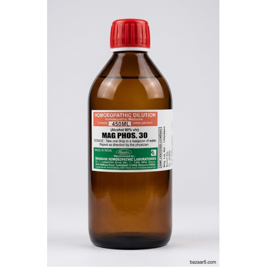 Mag Phos 30 Alcohol 90% 450 ml