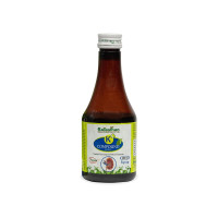 Rajasthan Aushdhalaya K+ Compound Syrup 180ml, Ayurvedic Kidney Stone Relief & Urinary Care , Indische Ayurveda Produkte Deutschland , Bazaar5.com