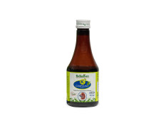 Rajasthan Aushdhalaya K+ Compound Syrup 180ml, Ayurvedic Kidney Stone Relief & Urinary Care , Indische Ayurveda Produkte Deutschland , Bazaar5.com