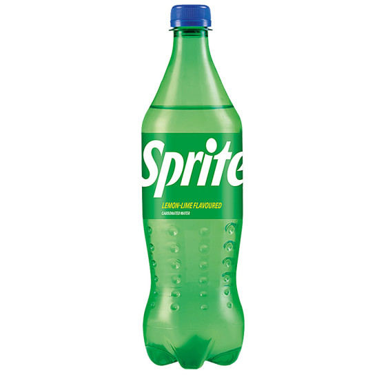 Sprite Soft Drink - Refreshing 750 ml