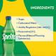 Sprite Soft Drink - Refreshing 750 ml