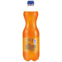 Fanta Soft Drink - Orange Flavoured, Refreshing 750 ml Fanta Soft Drink - Orange Flavoured, Refreshing 750 ml