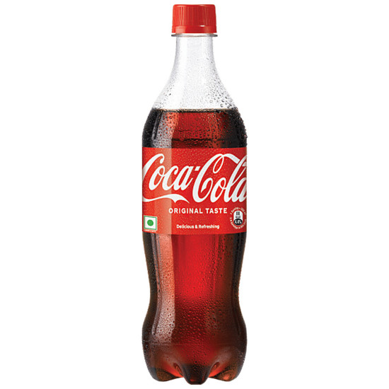 Coca Cola Soft Drink 750 ml