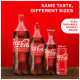 Coca Cola Soft Drink 750 ml