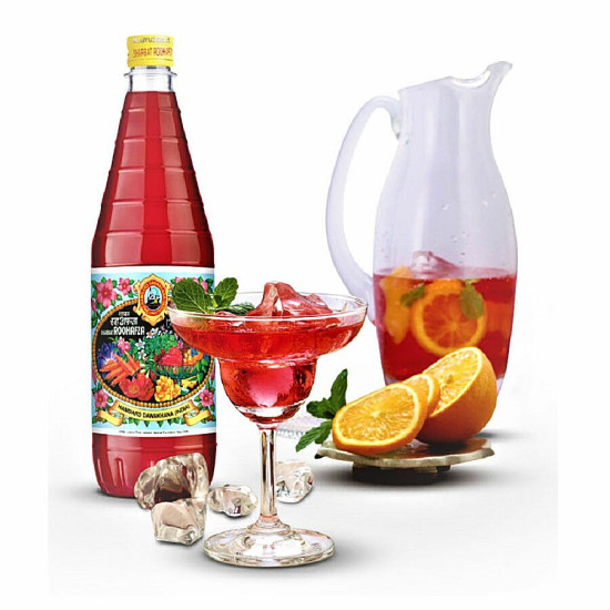 Hamdard Rooh Afza Sharbat 750 ml