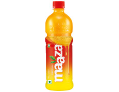 Maaza Mango Drink - Original Flavour, Refreshing 600 ml