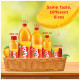 Maaza Mango Drink - Original Flavour, Refreshing 600 ml