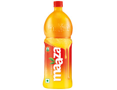 Maaza Mango Drink - Original Flavour, Refreshing 1.2 litre 
