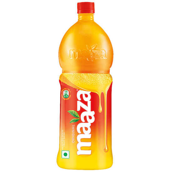 Maaza Mango Drink - Original Flavour, Refreshing 1.2 litre 