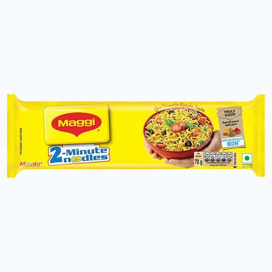 MAGGI  2-Minute Instant Noodles - Masala 560 g