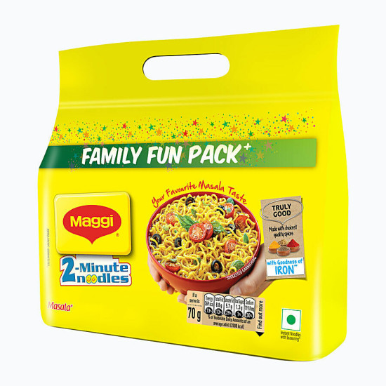 MAGGI  2-Minute Instant Noodles - Masala 560 g