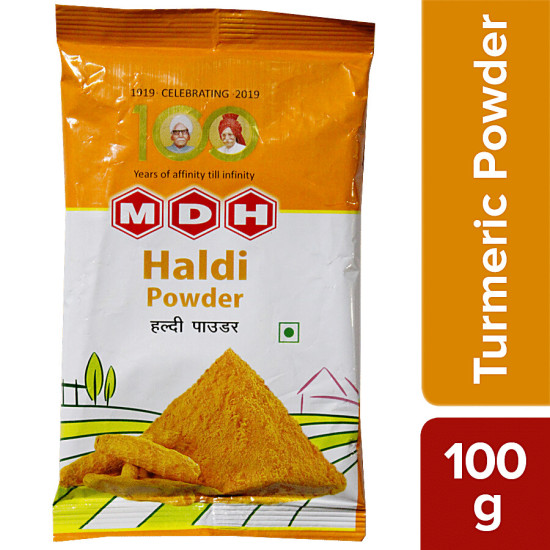 Mdh Powder - Haldi 100 g