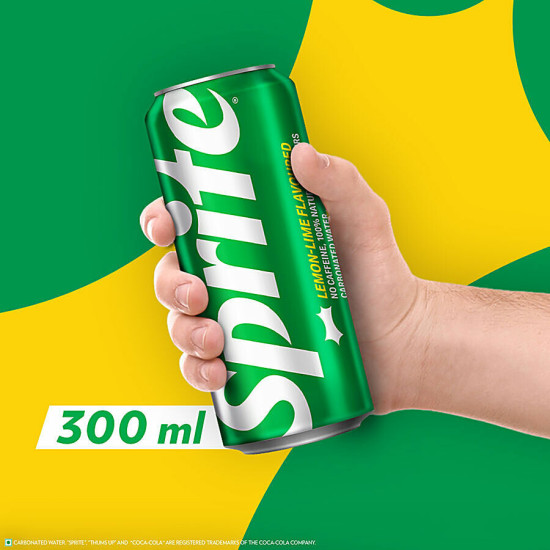 Sprite Soft Drink 300 ml