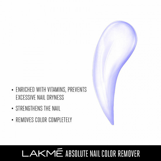 Lakme Nail Colour Remover 27 ml
