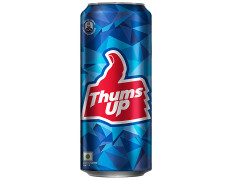 Thums Up Soft Drink 300 ml