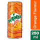 Mirinda Soft Drink - Orange 250 ml