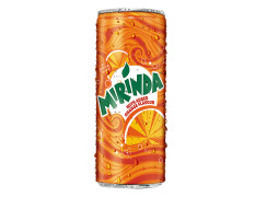 Mirinda Soft Drink - Orange 250 ml