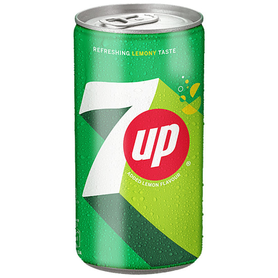 7 Up Soft Drink 250 ml