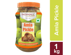 Patanjali Amla - Pickle 1 Kg
