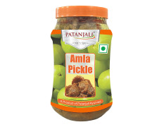 Patanjali Amla - Pickle 1 Kg