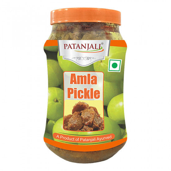 Patanjali Amla - Pickle 1 Kg