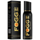 Fogg  Black Series Fresh Woody Perfume Body Spray For Men - Long Lasting & No Gas Deodorant 120 ml