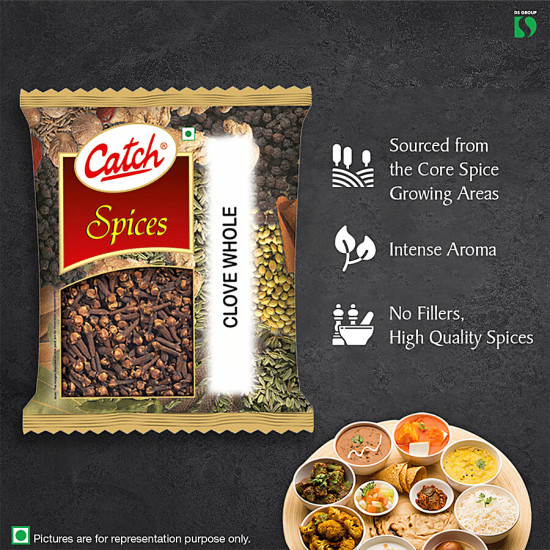 Catch Cloves/Lavanga 50 g