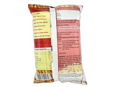 Piknik Classic Tomato Chilli - Made With Wheat Flour, 25% Less Oil, No Preservatives, 60 G