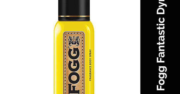 Fogg Dynamic No Gas Perfume Body Spray For Men Long Lasting