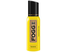 Fogg  Dynamic, No Gas Perfume Body Spray For Men, Long Lasting Deodorant 150 ml