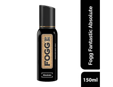 Fogg  Absolute, No Gas Perfume Body Spray For Men, Long Lasting Deodorant 150 ml