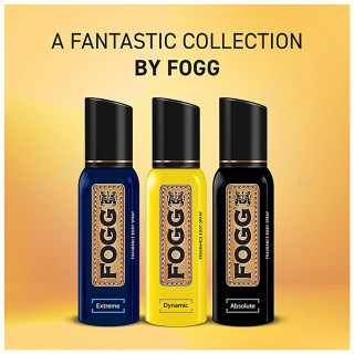 Buy Fogg Fantastic Extreme 120 Ml Online At Best Price Bazaar5