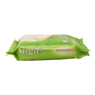 Patanjali Food Combo- Sona Masuri Rice 5kg Arhar Dal 1 Kg Bura 1 Kg - Rs 40 O