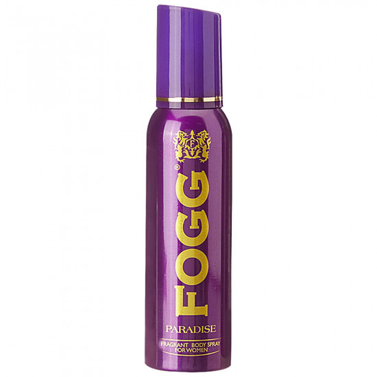 Fogg  Paradise Fragrant Body Spray For Women - Long-lasting, No Gas, Everyday Deodorant 150 ml