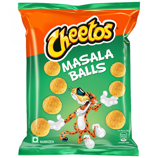 Cheetos Masala Balls 28 g