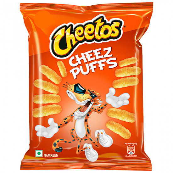Cheetos Cheez Puffs 28 g